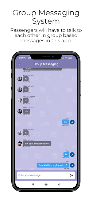 Railgari Screenshot 3