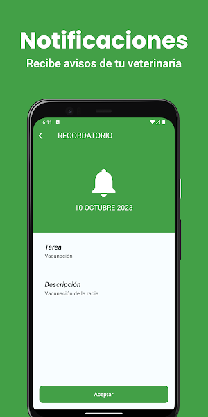 PETMOVIL Screenshot 2