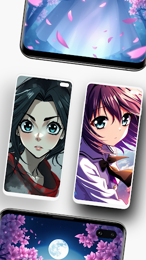 Anime Wallpapers Screenshot 2