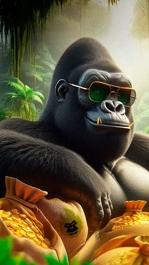 Gorilla App Screenshot 1