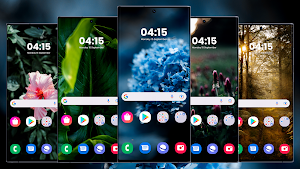 Samsung Galaxy s24 Launcher Screenshot 3