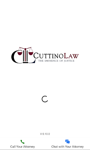 Cuttino Law Screenshot 0