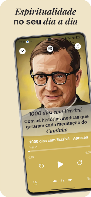 Minha Bíblia Católica Screenshot 0