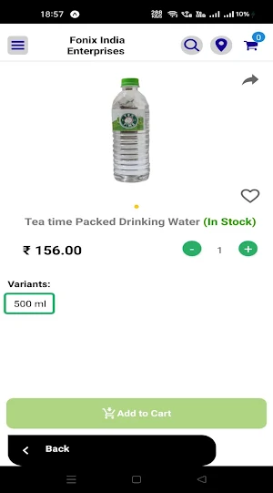 Fonix India Screenshot 1