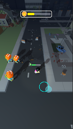 Undead Survivor Screenshot 0