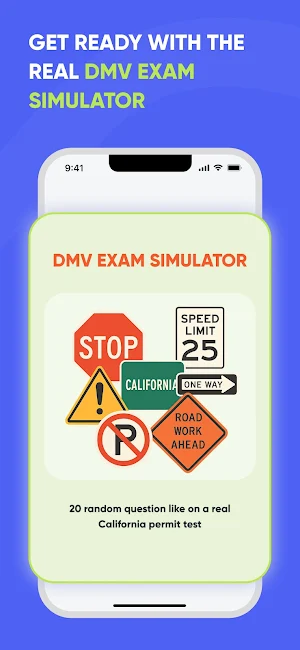 Drivio: Permit & Driving Prep Screenshot 2