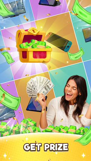 Cash Bingo : Win Real Money Screenshot 2