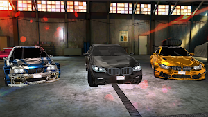 Bmw Driver & Parking Simulator Screenshot 3