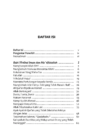 1001 Soal Kehidupan - Hamka Screenshot 1