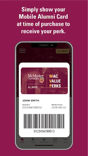 Mac Value Perks Screenshot 2