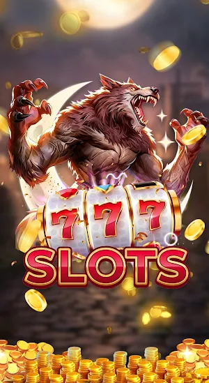 Moonlight Chase Slots Screenshot 0