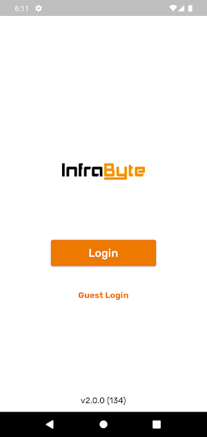 InfraByte Screenshot 0