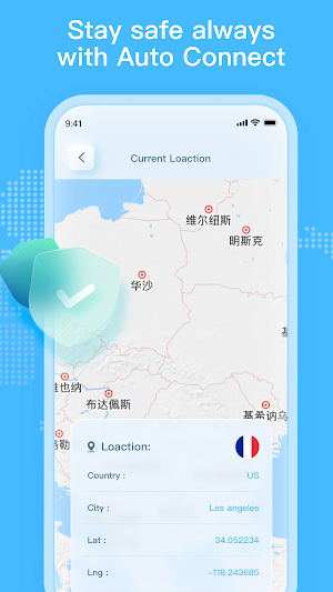 Speed Vpn Screenshot 2