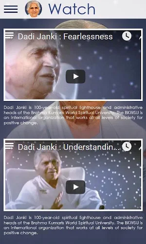 Dadi Janki Screenshot 3