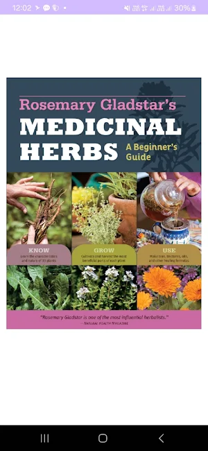 Medicinal Plant And Herbs Screenshot 0
