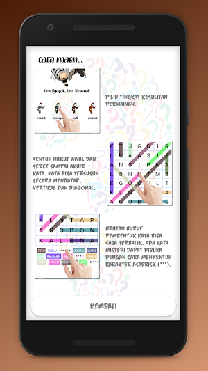 Teka-teki NGAPAK Screenshot 3