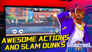 Basketball 1V1 Screenshot 1