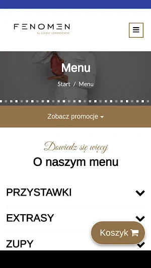 Fenomen by Łukasz Lewandowski Screenshot 1