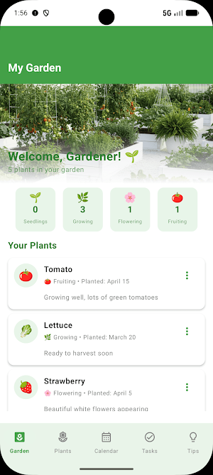 AgroLogic: Cultivation Helper Screenshot 0