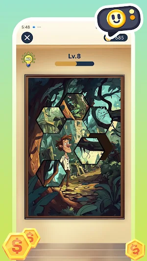Puzzle Prizes Storm Screenshot 3