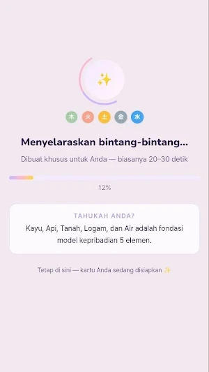 BiasSaju Screenshot 1