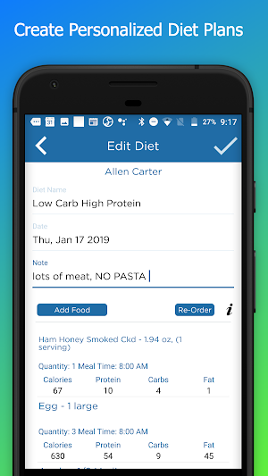 Pulse Fitness Screenshot 3