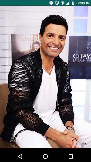 Chayanne Wallpaper Screenshot 0
