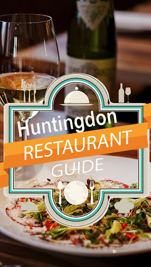 Huntingdon restaurant guide Screenshot 0