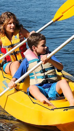 Kayaking Wallpaper Screenshot 3