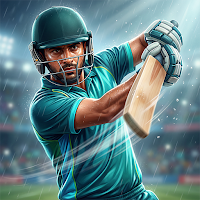 Cricket World: Bat Ball Games