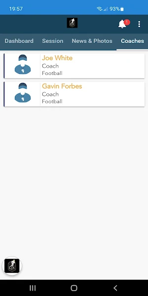 KASE Football Screenshot 2