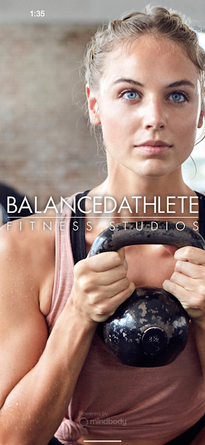 Balanced Fitness Studios Screenshot 0