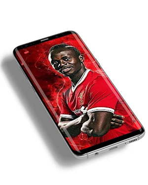 Sadio Mane Wallpapers Screenshot 2