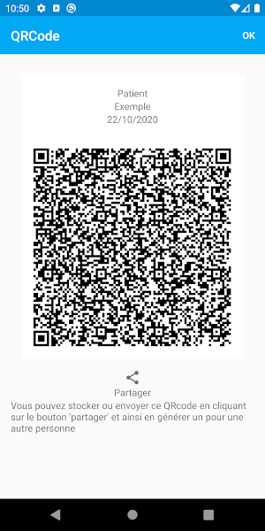 QR4Lab Screenshot 3