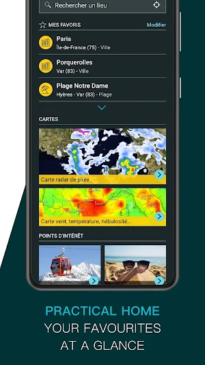 METEO CONSULT Screenshot 2