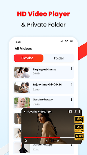 Fast Video Downloader - Saver Screenshot 3