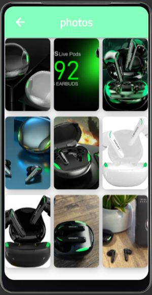 Thinkplus Live pods XT92 Guide Screenshot 2