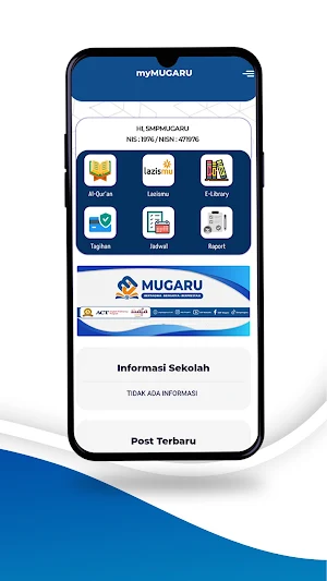 myMUGARU Screenshot 1