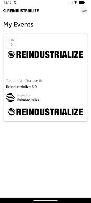 Reindustrialize Screenshot 0