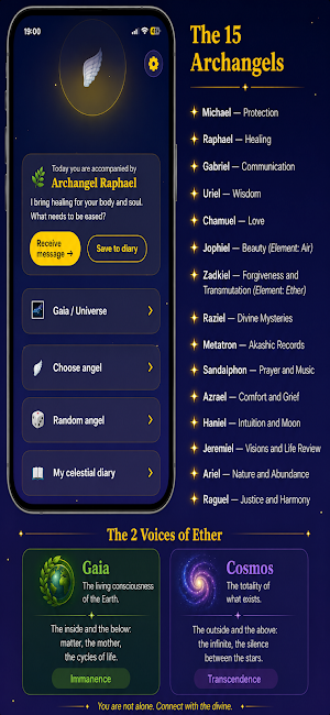 RE Angel Celestial Screenshot 2