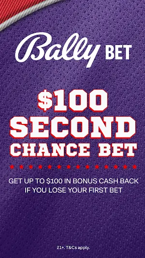 Bally Bet Sportsbook Screenshot 0
