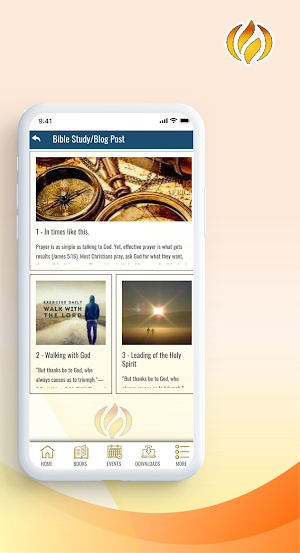 Fresh Oil Ministry International Church Screenshot 0
