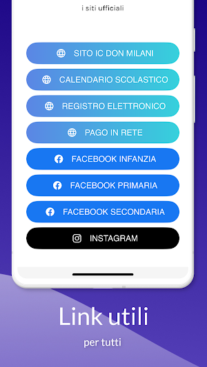 ScuolaLocate Screenshot 2