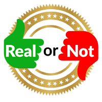 Real Or Not by AuthenticatePro