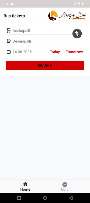 Lavya Sri Travels Screenshot 0