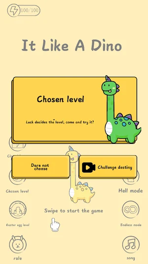 It Like A Dino Screenshot 2