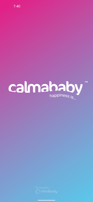 Calmababy Screenshot 0