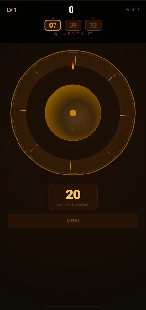 LockTap – Crack the Combo Screenshot 1