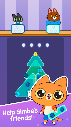 Simba Pin: Puzzle Screenshot 0