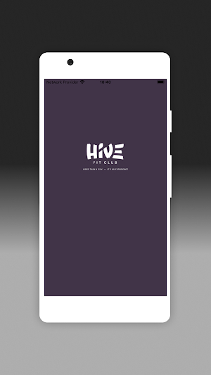 Hive Fit Club Screenshot 0